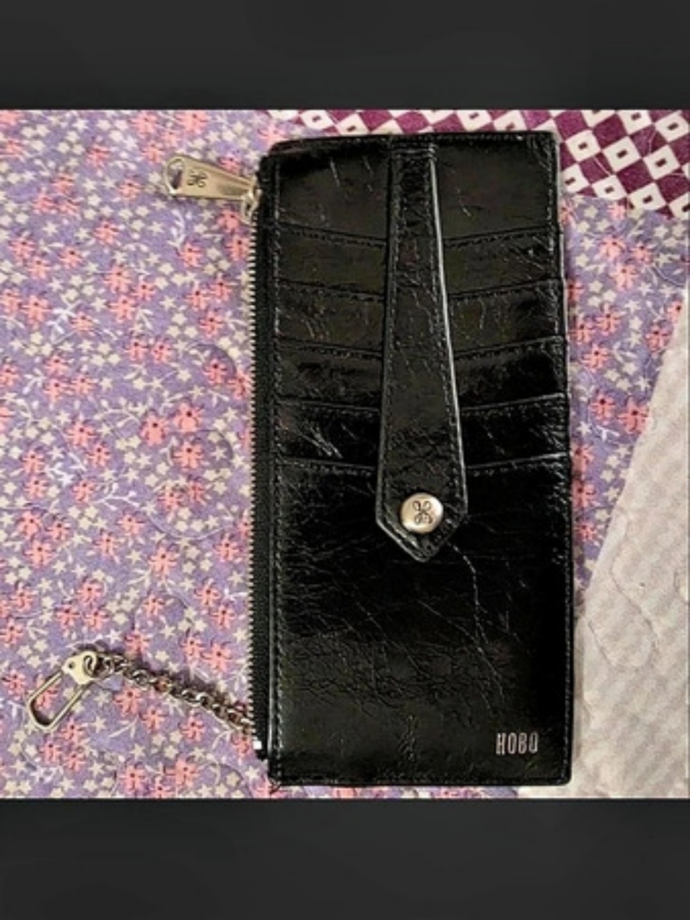 Hobo Linn Card Case Wallet